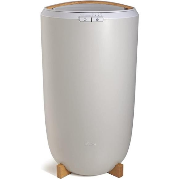 Towel Warmer, Large | 20L | 12" Dia. x 21" Tall, Gray - Picture 1 of 5